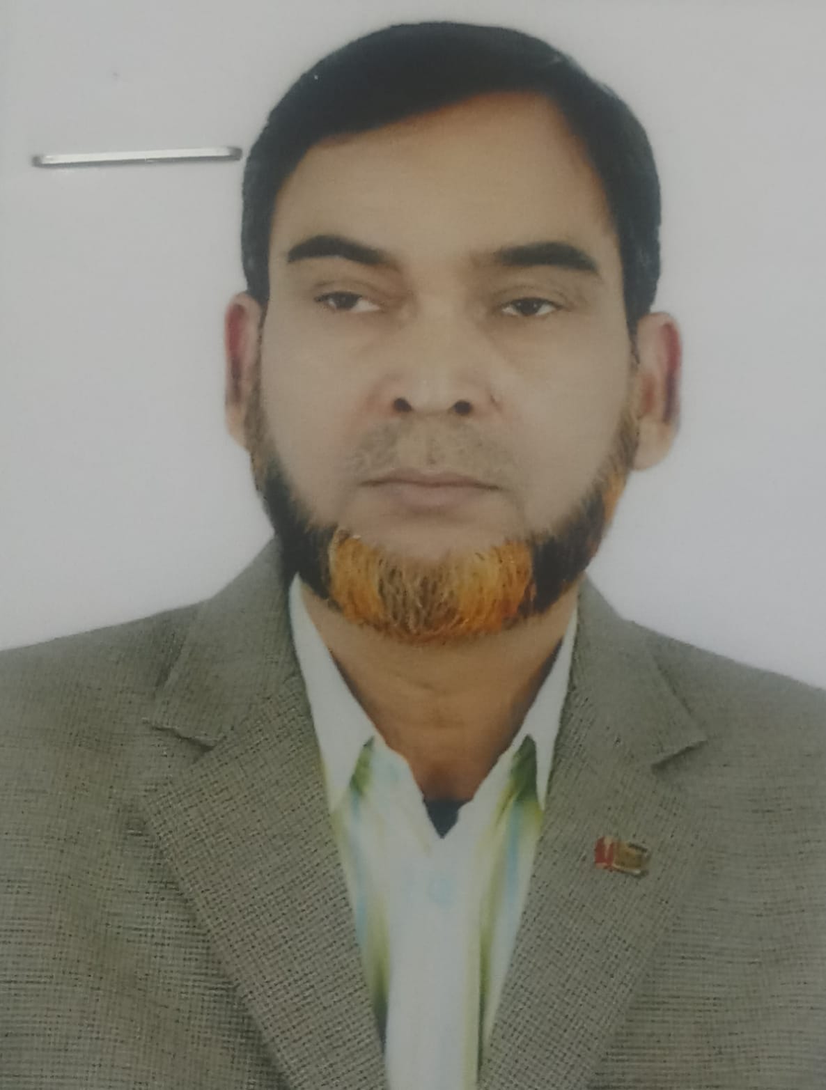 মোঃ মীজানুর রহমান